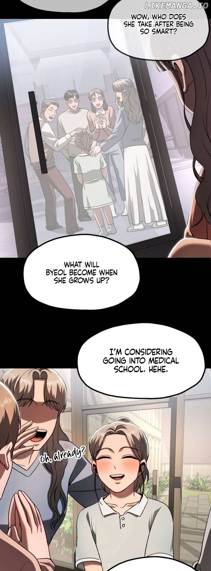 Octagon Revenge Chapter 32 - page 29