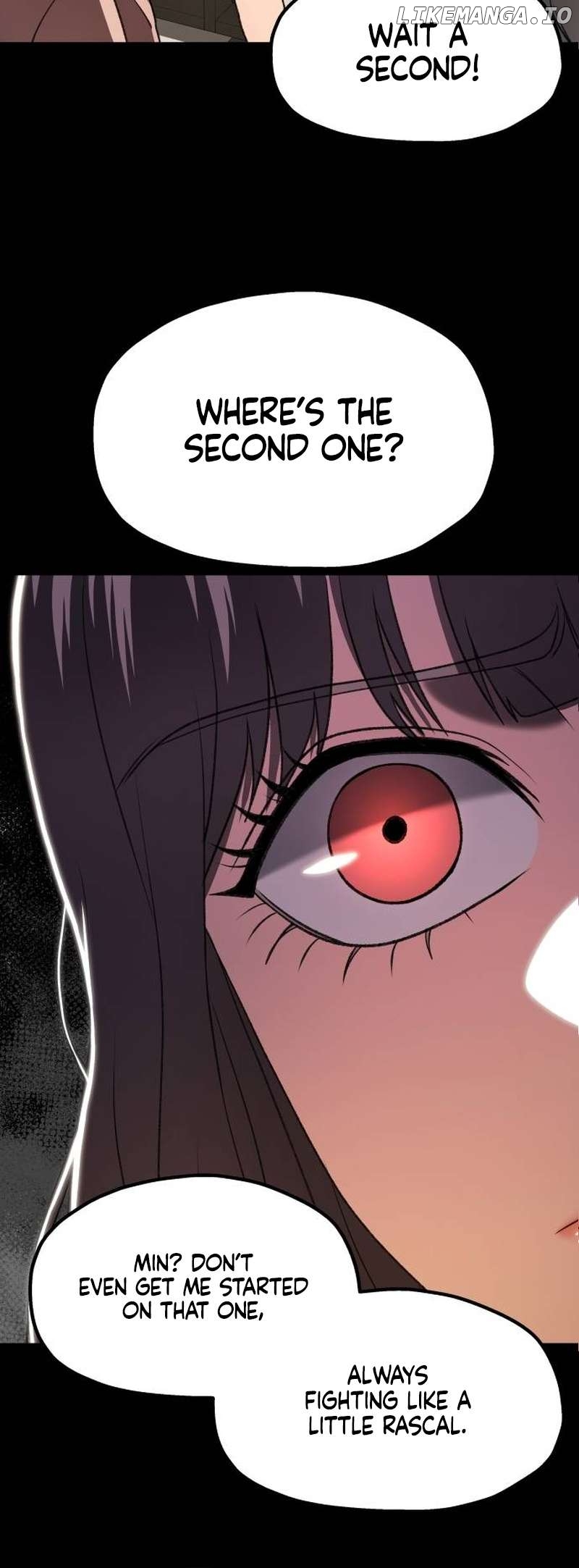 Octagon Revenge Chapter 32 - page 30