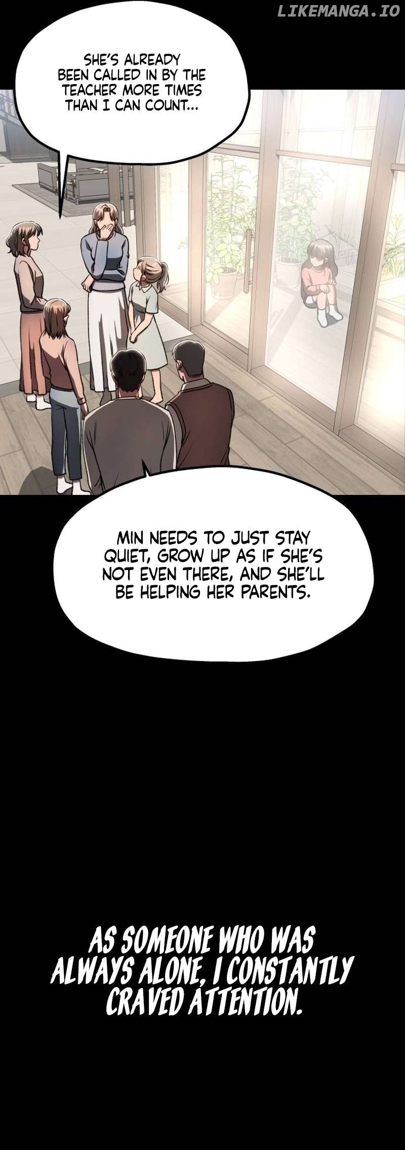Octagon Revenge Chapter 32 - page 31