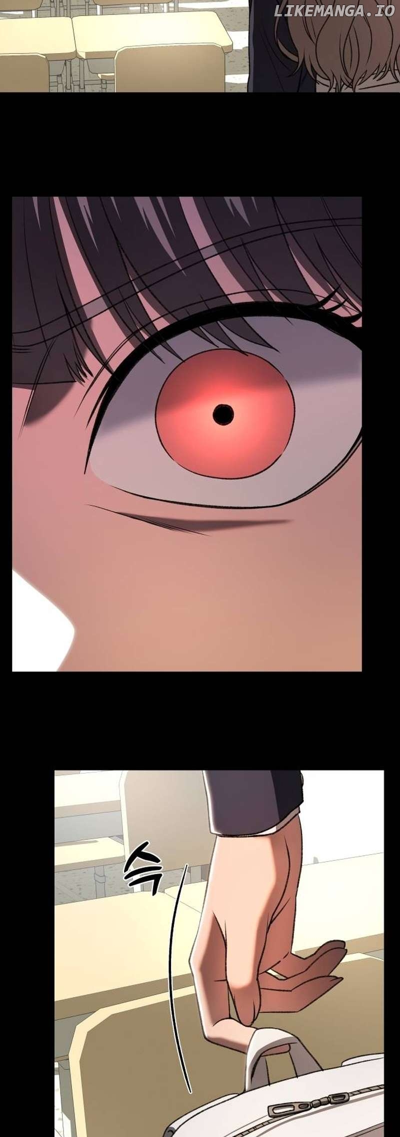 Octagon Revenge Chapter 32 - page 33