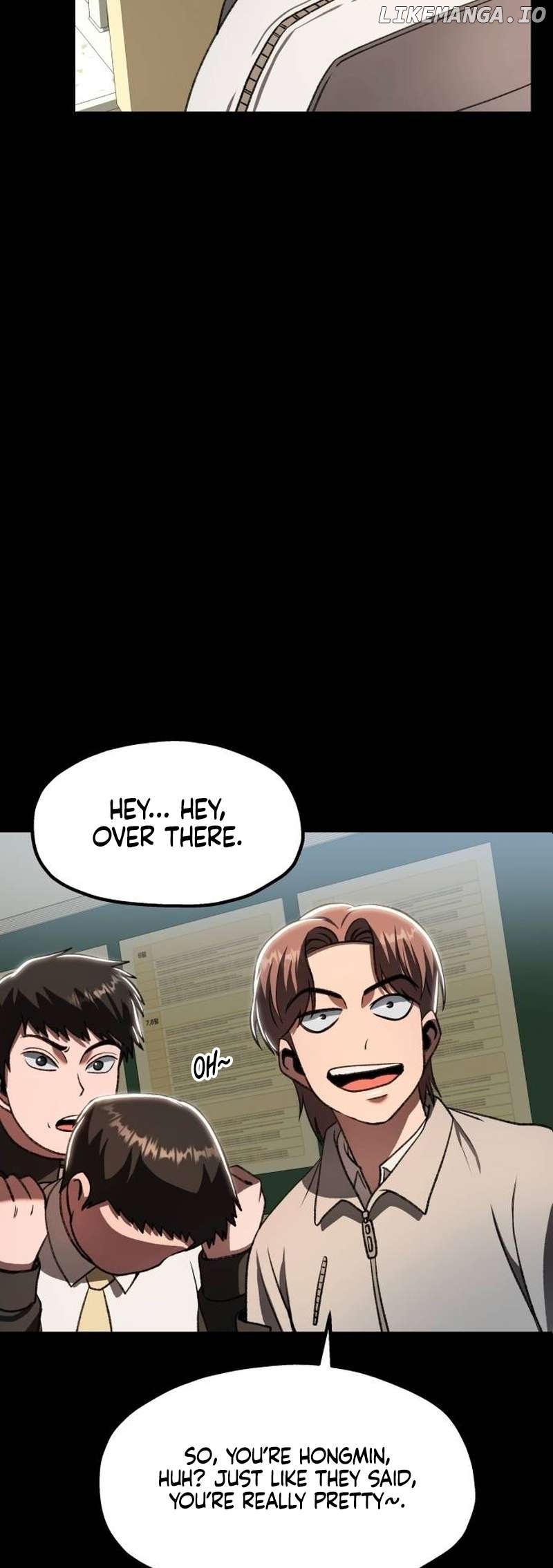 Octagon Revenge Chapter 32 - page 34