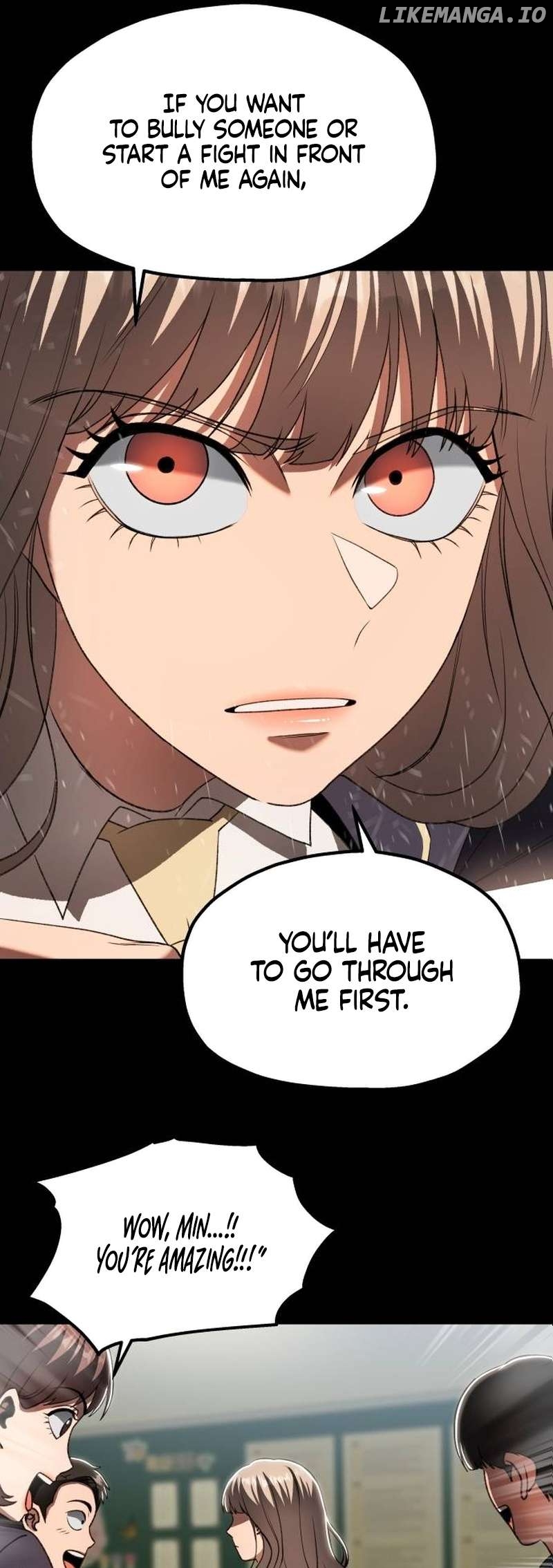 Octagon Revenge Chapter 32 - page 37