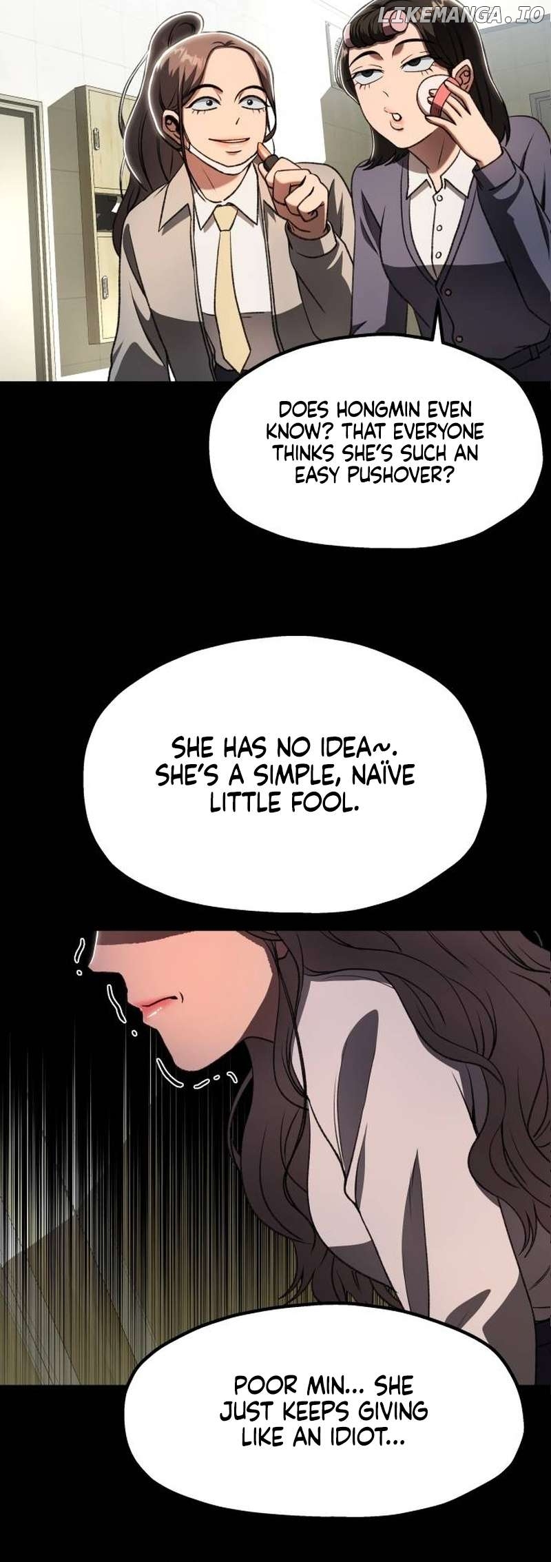 Octagon Revenge Chapter 32 - page 42