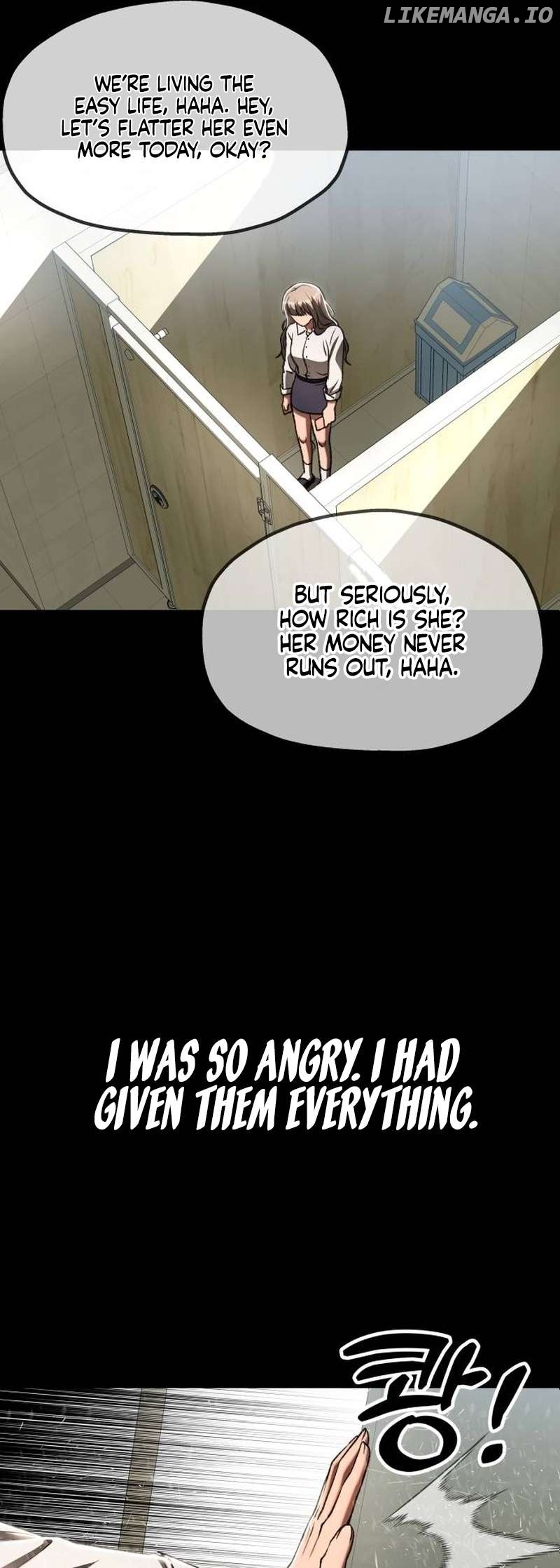 Octagon Revenge Chapter 32 - page 43