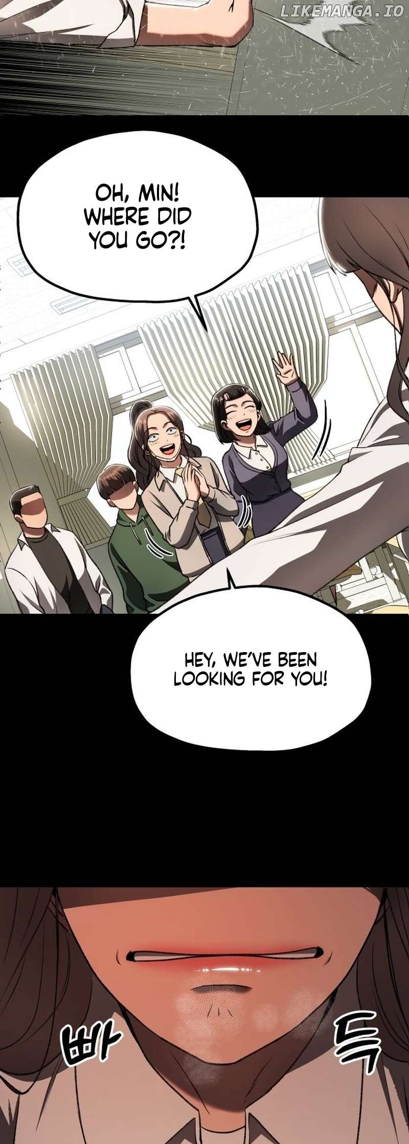 Octagon Revenge Chapter 32 - page 44