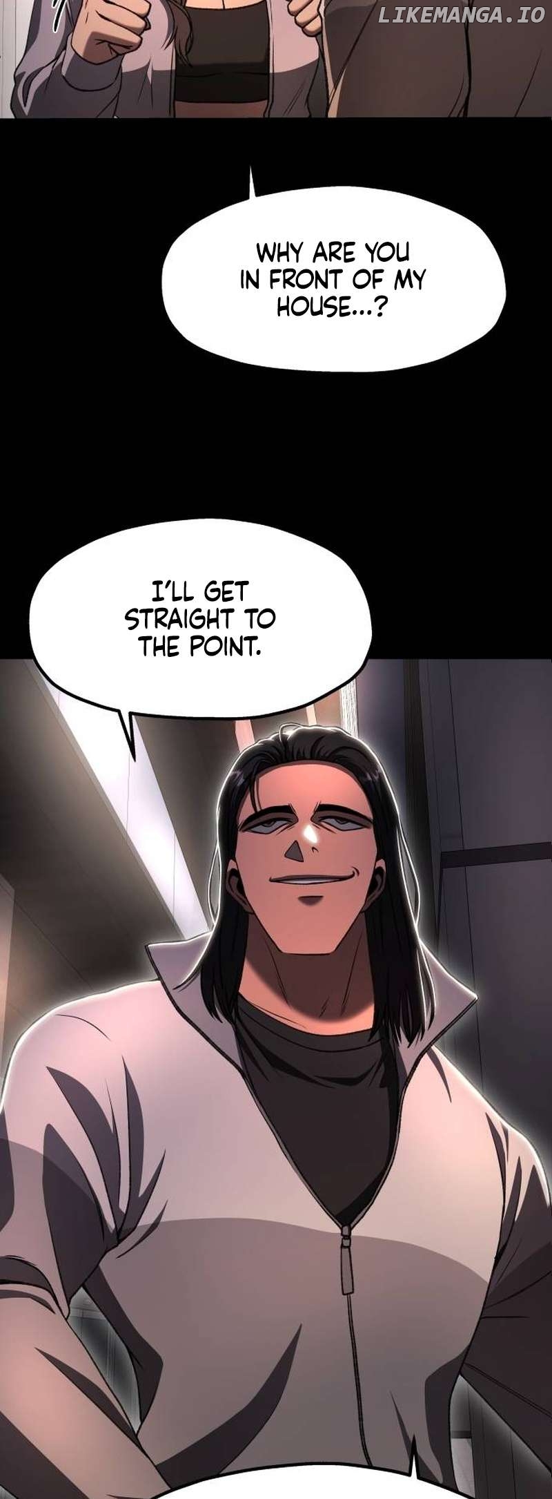 Octagon Revenge Chapter 32 - page 53