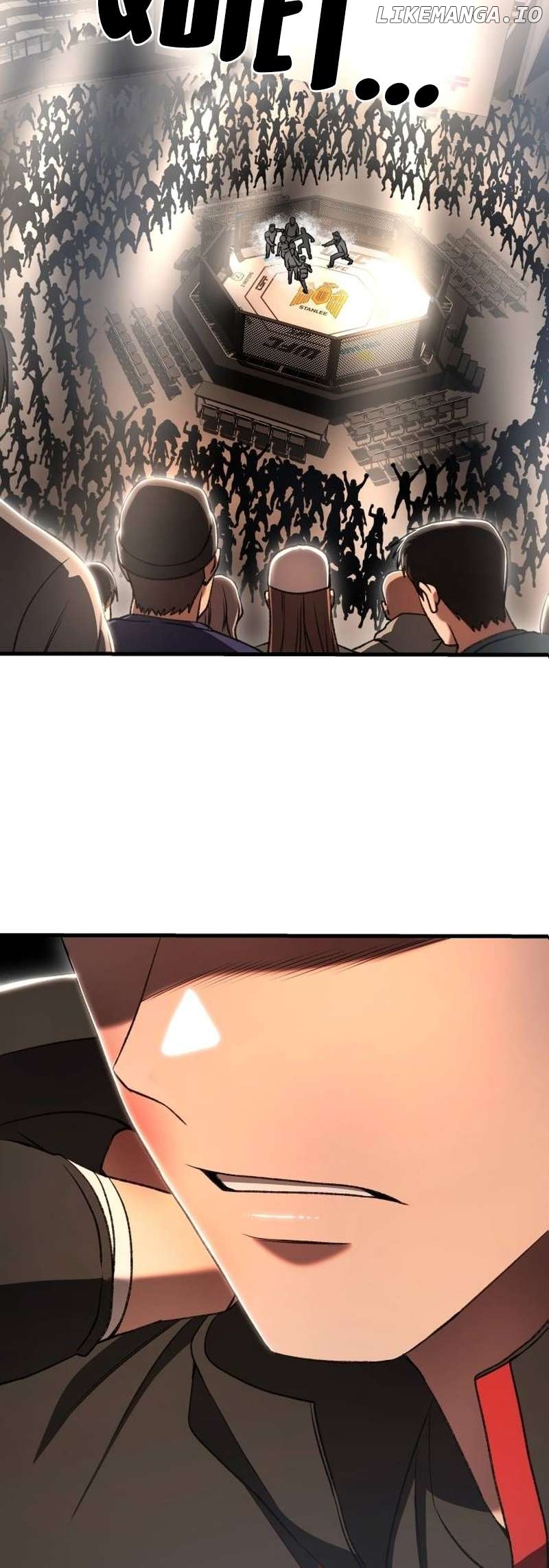 Octagon Revenge Chapter 32 - page 8