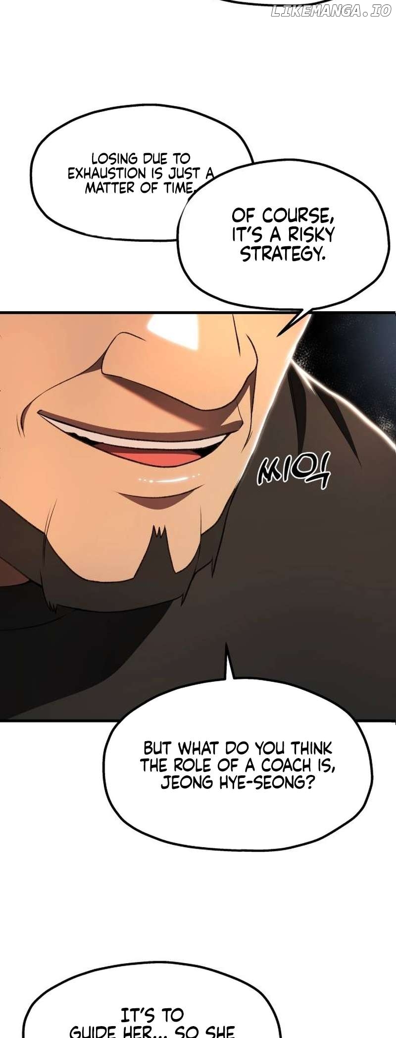 Octagon Revenge Chapter 31 - page 27