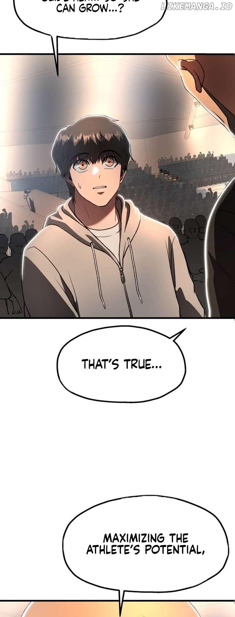 Octagon Revenge Chapter 31 - page 28