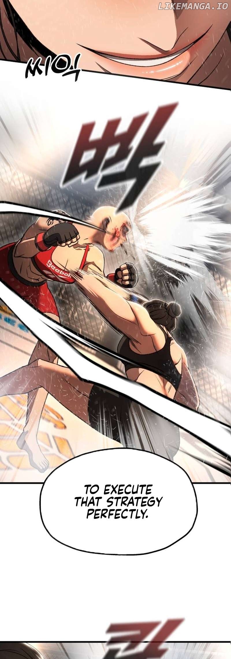Octagon Revenge Chapter 31 - page 31