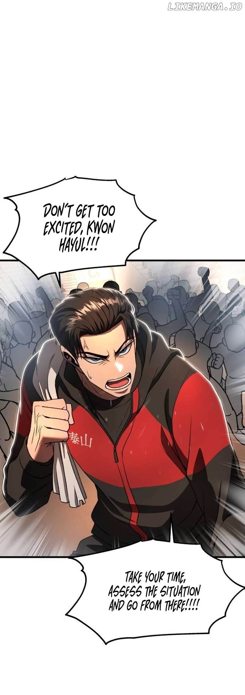 Octagon Revenge Chapter 31 - page 37
