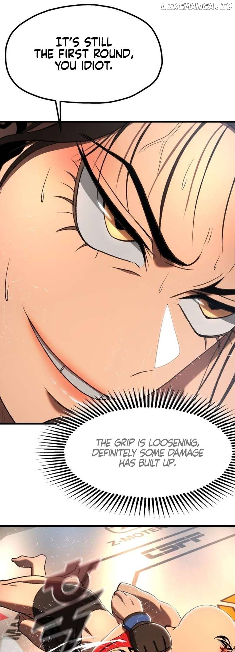 Octagon Revenge Chapter 31 - page 44
