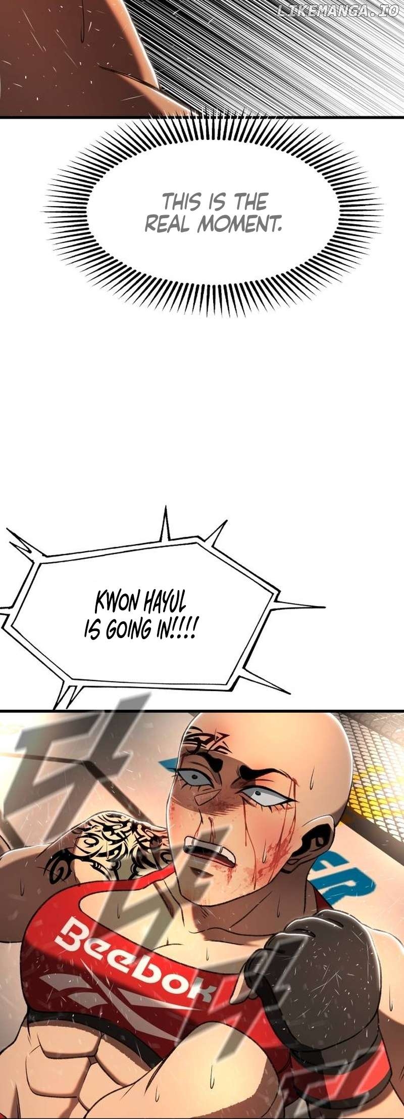 Octagon Revenge Chapter 31 - page 47