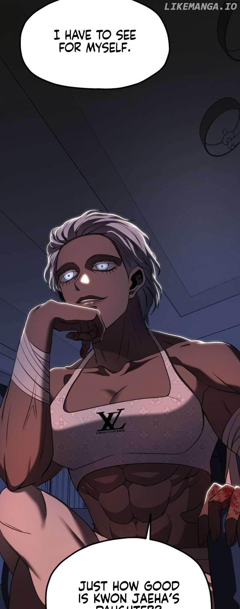 Octagon Revenge Chapter 31 - page 51