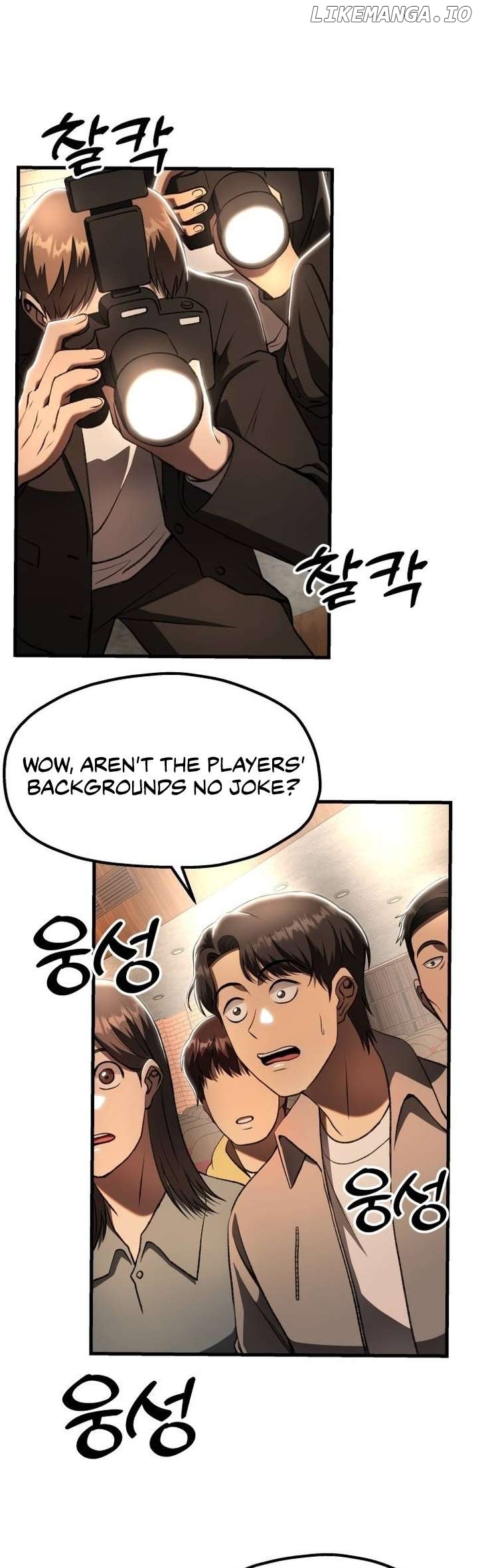 Octagon Revenge Chapter 30 - page 1