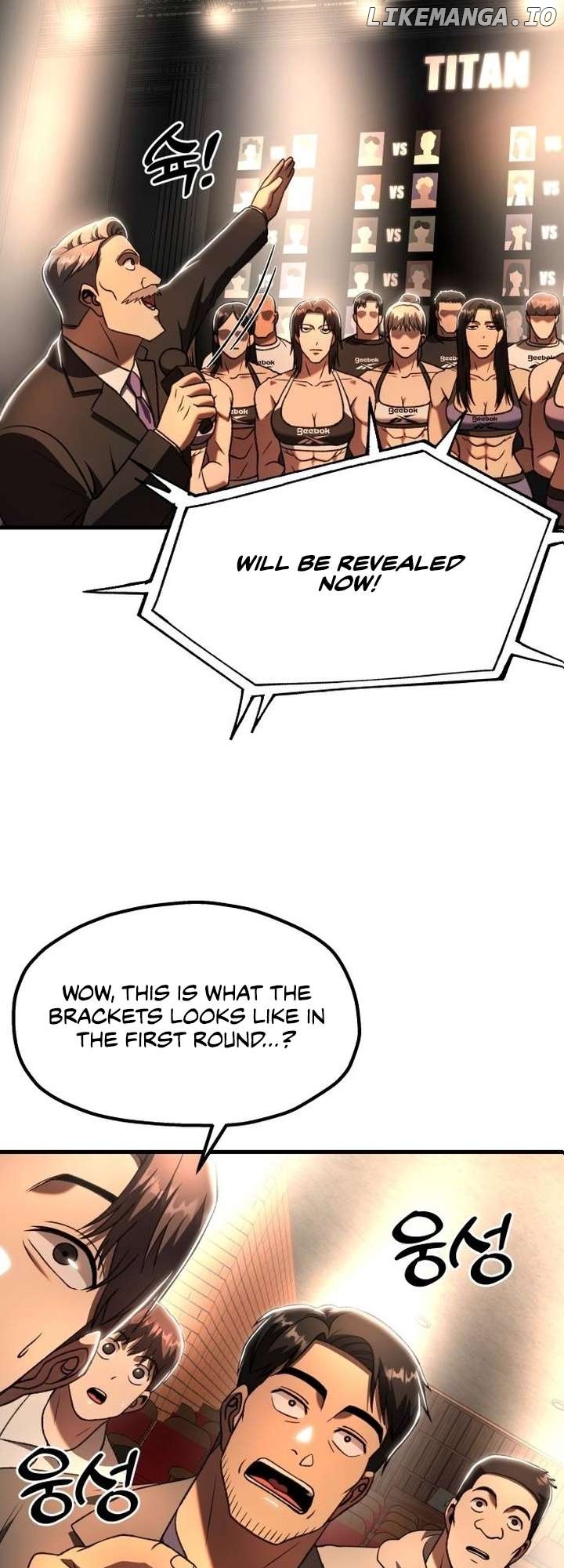 Octagon Revenge Chapter 30 - page 10