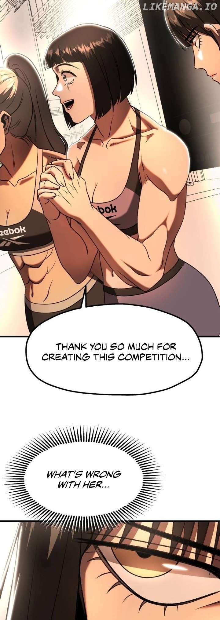Octagon Revenge Chapter 30 - page 13