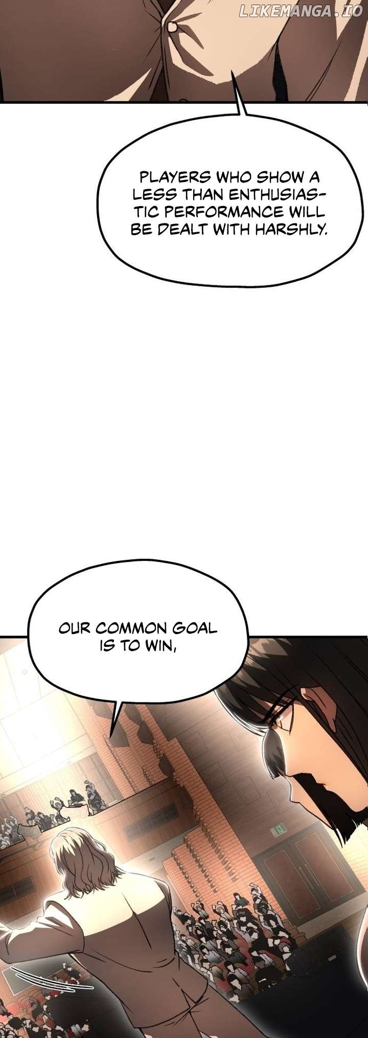 Octagon Revenge Chapter 30 - page 15