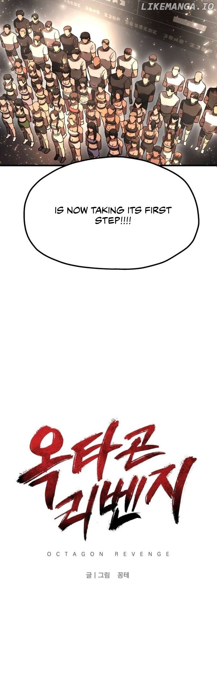 Octagon Revenge Chapter 30 - page 18