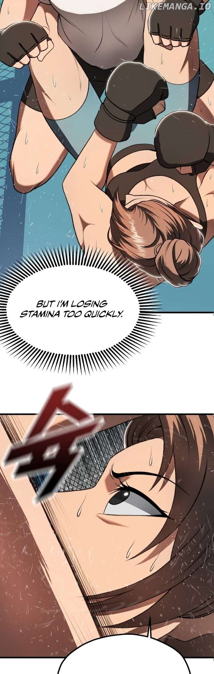 Octagon Revenge Chapter 30 - page 20