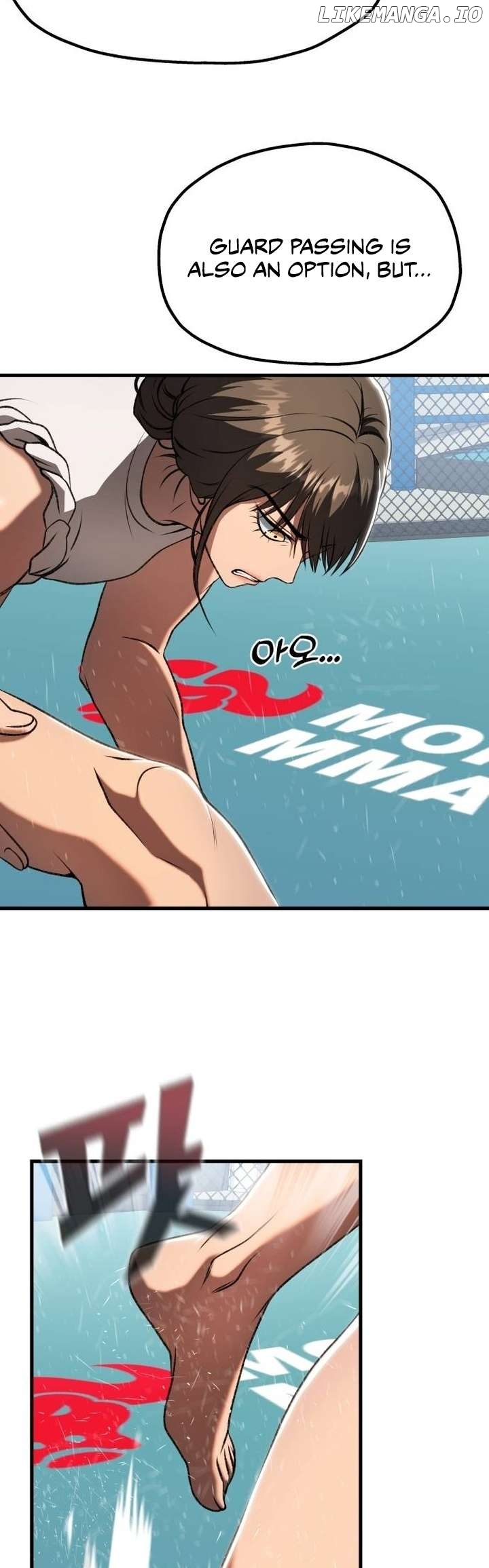 Octagon Revenge Chapter 30 - page 23