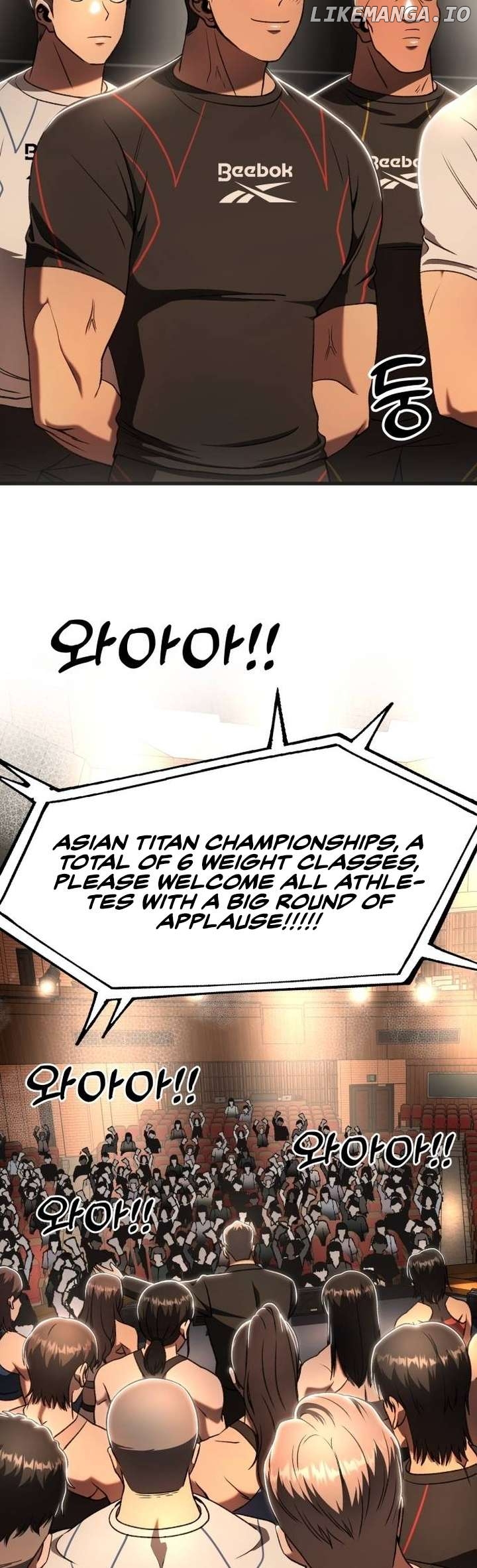 Octagon Revenge Chapter 30 - page 3