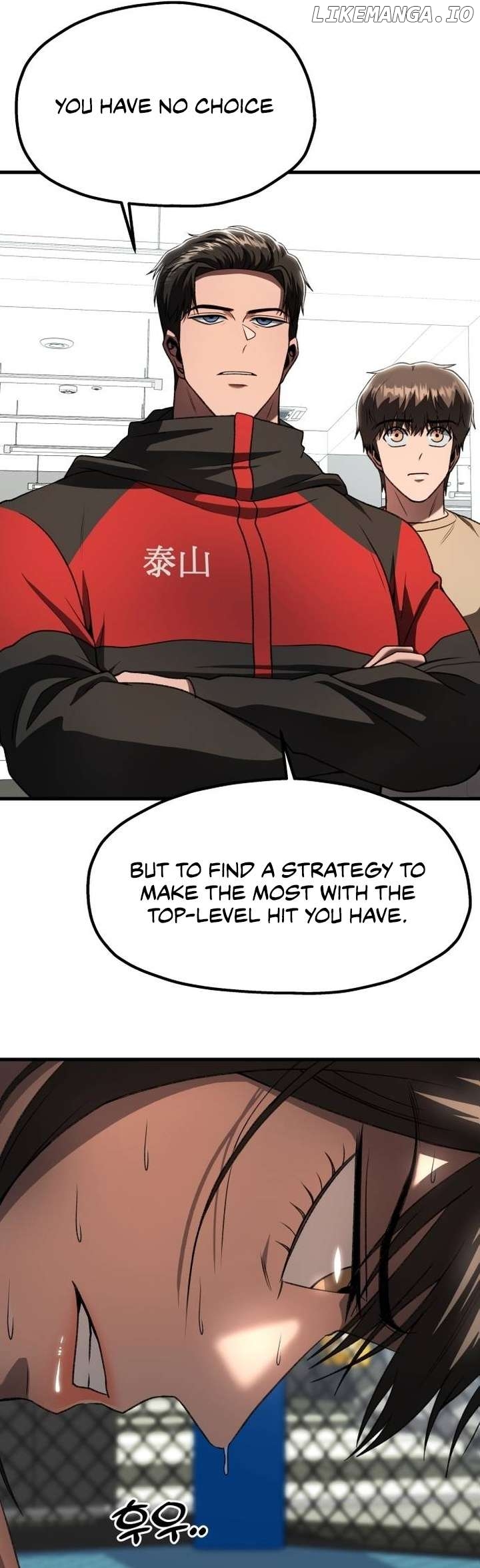 Octagon Revenge Chapter 30 - page 32