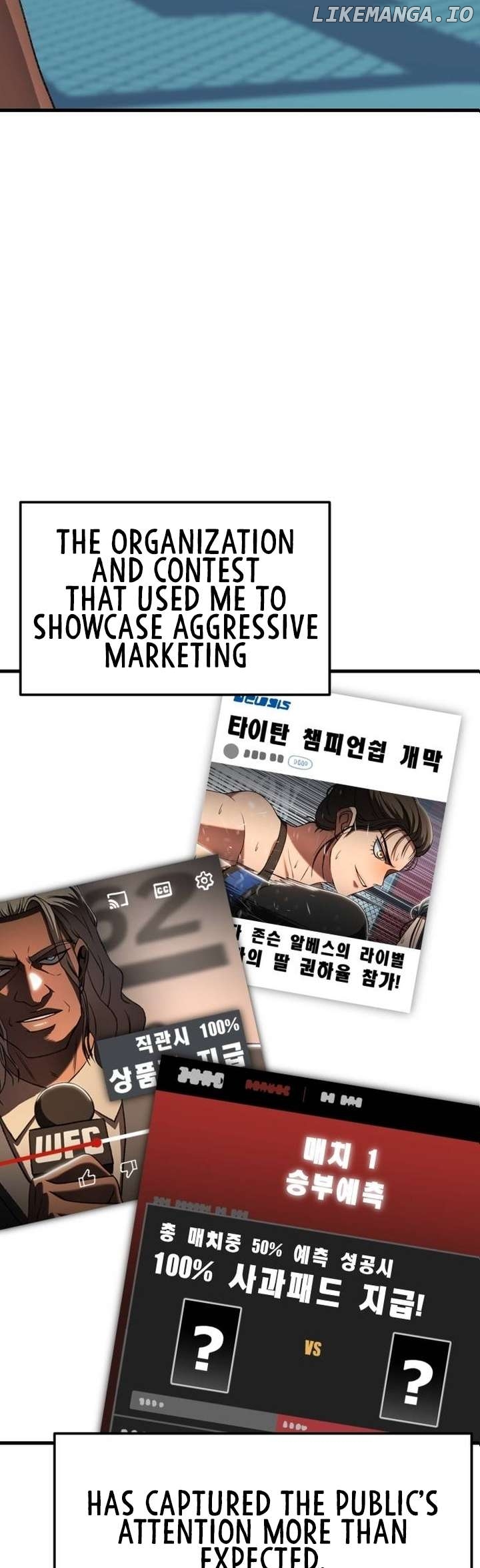 Octagon Revenge Chapter 30 - page 33