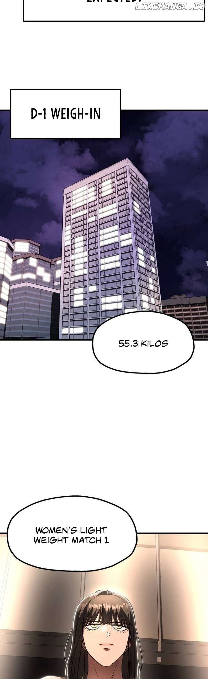 Octagon Revenge Chapter 30 - page 34