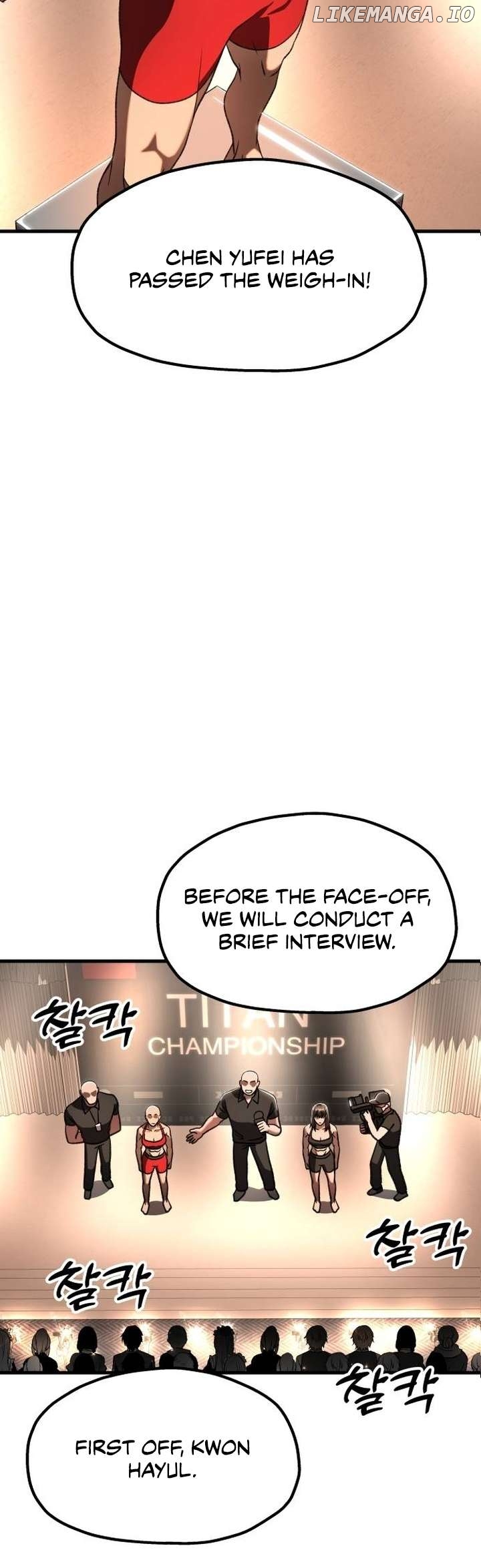 Octagon Revenge Chapter 30 - page 36
