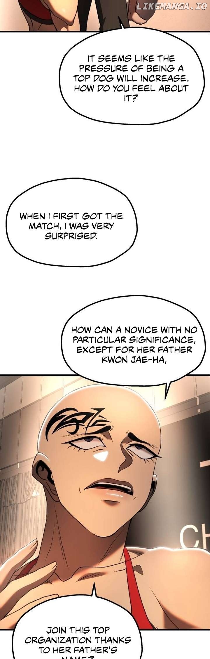 Octagon Revenge Chapter 30 - page 40