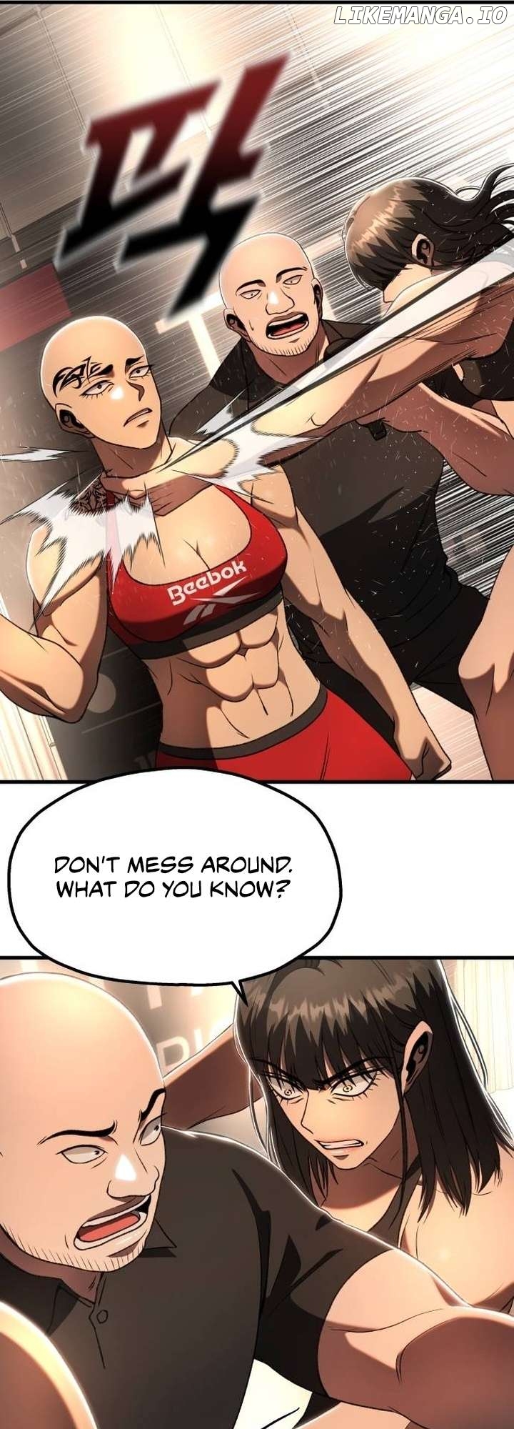 Octagon Revenge Chapter 30 - page 42