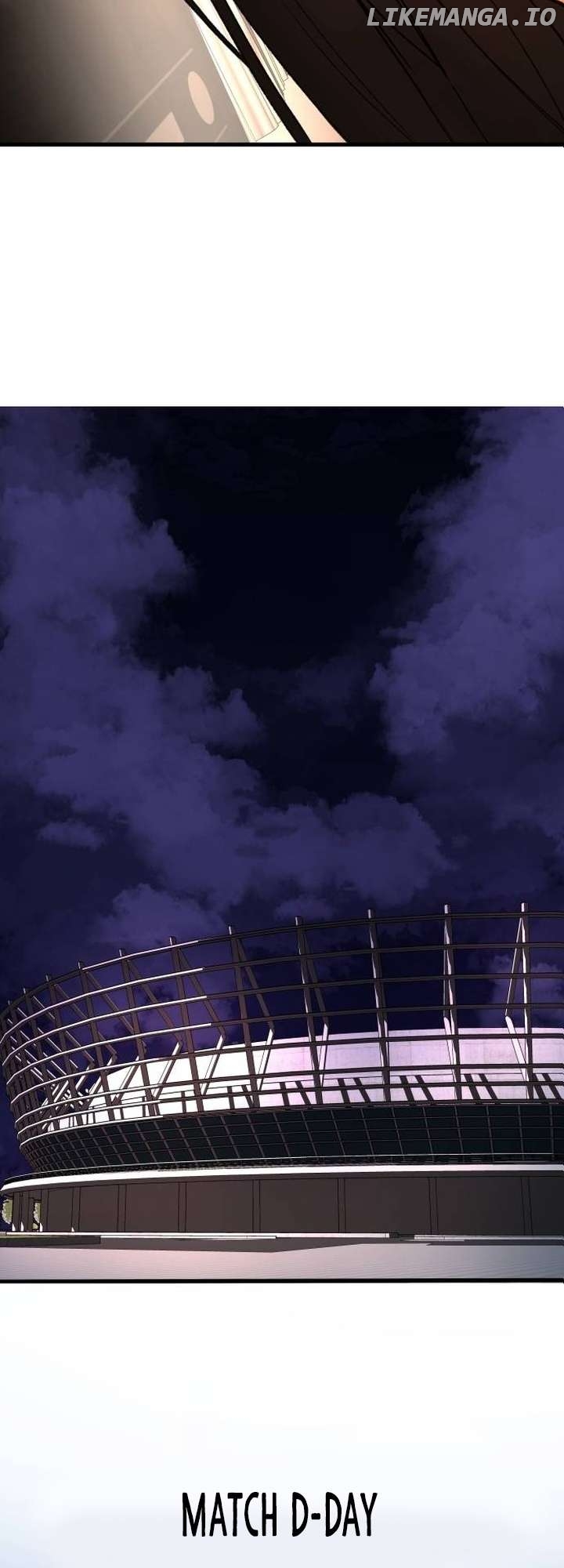 Octagon Revenge Chapter 30 - page 45