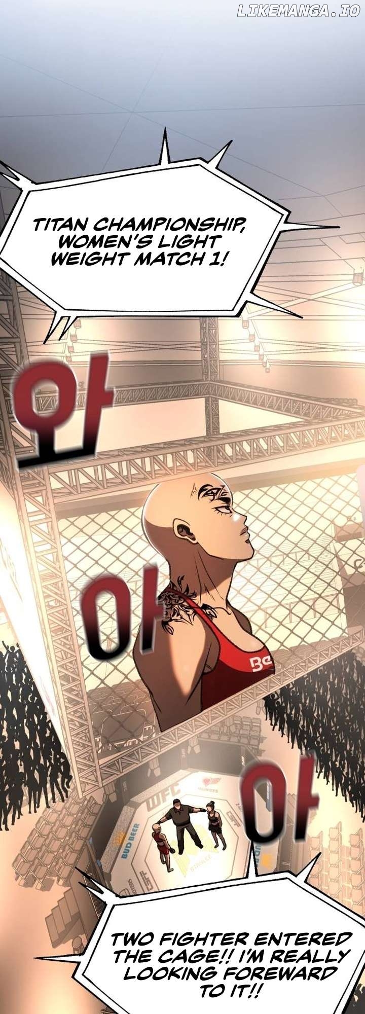 Octagon Revenge Chapter 30 - page 46