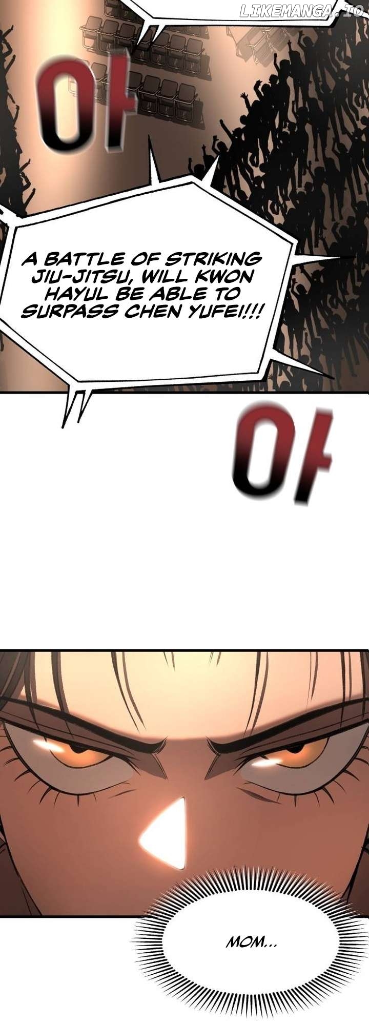 Octagon Revenge Chapter 30 - page 47