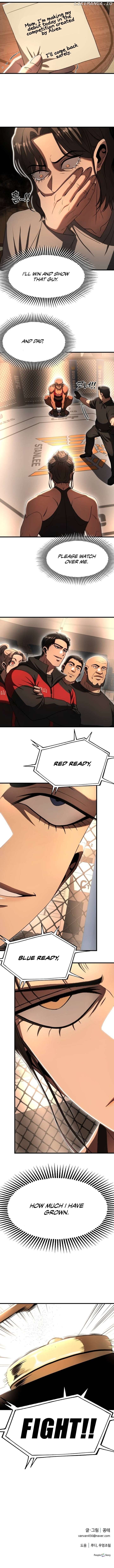 Octagon Revenge Chapter 30 - page 48