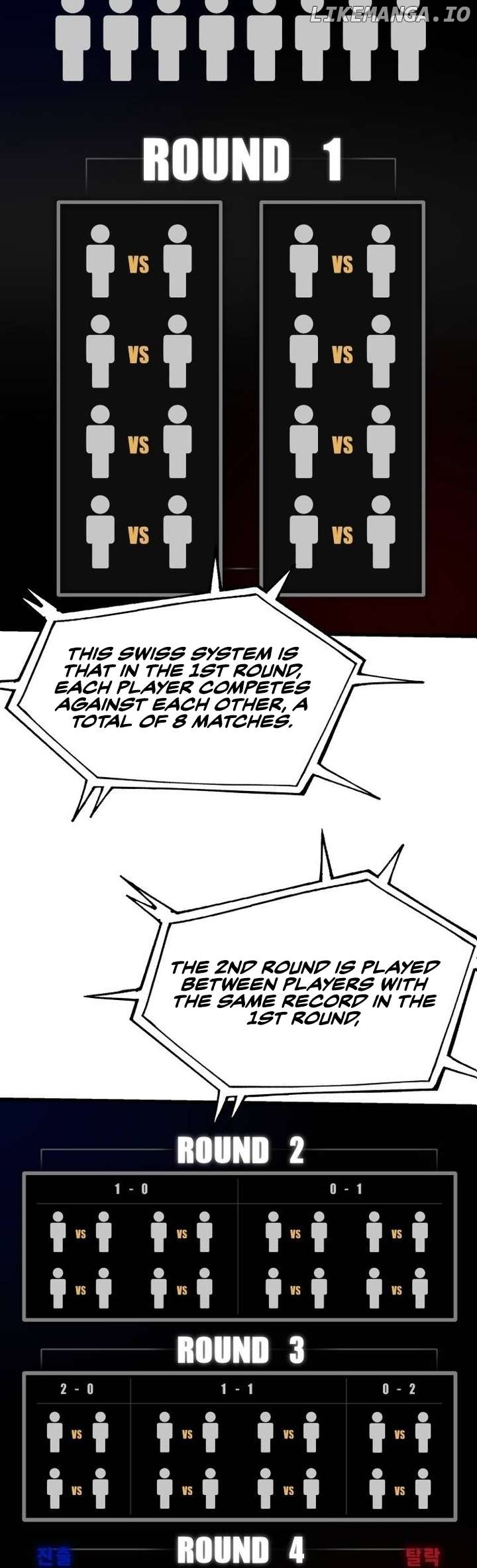 Octagon Revenge Chapter 30 - page 5