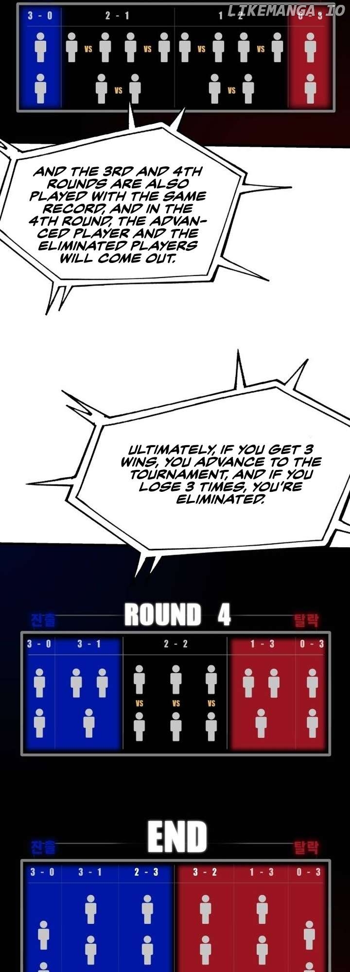 Octagon Revenge Chapter 30 - page 6