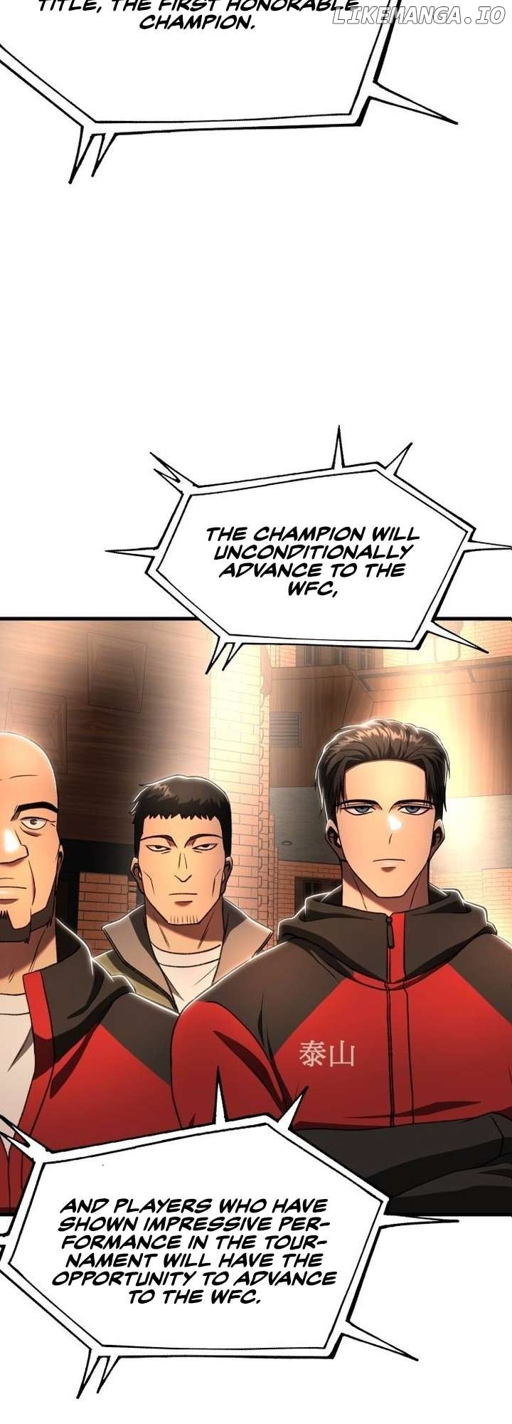 Octagon Revenge Chapter 30 - page 8