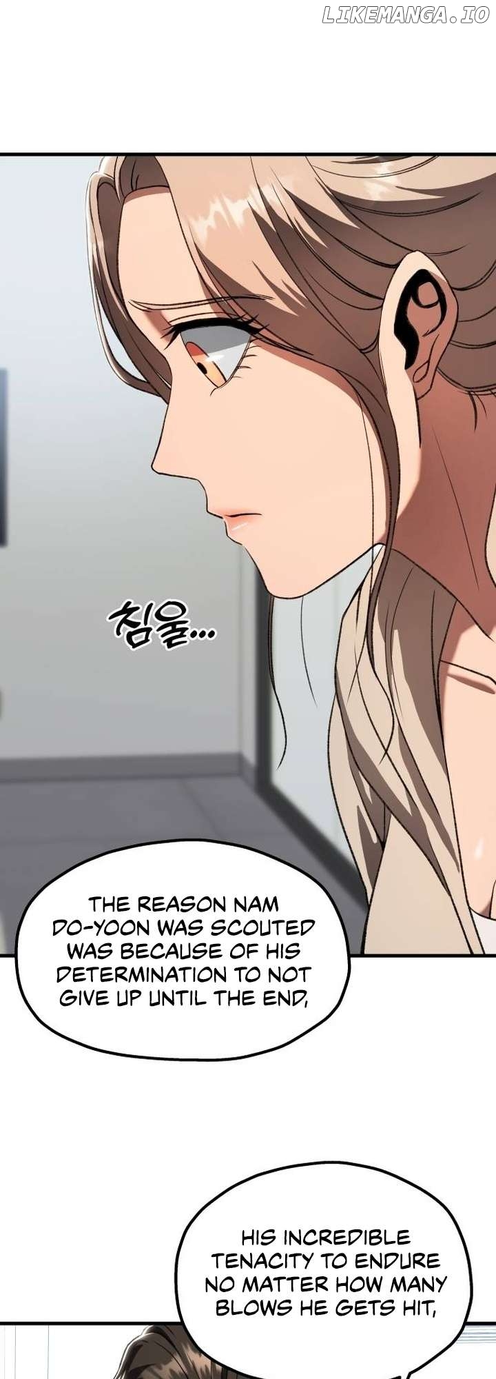 Octagon Revenge Chapter 29 - page 1