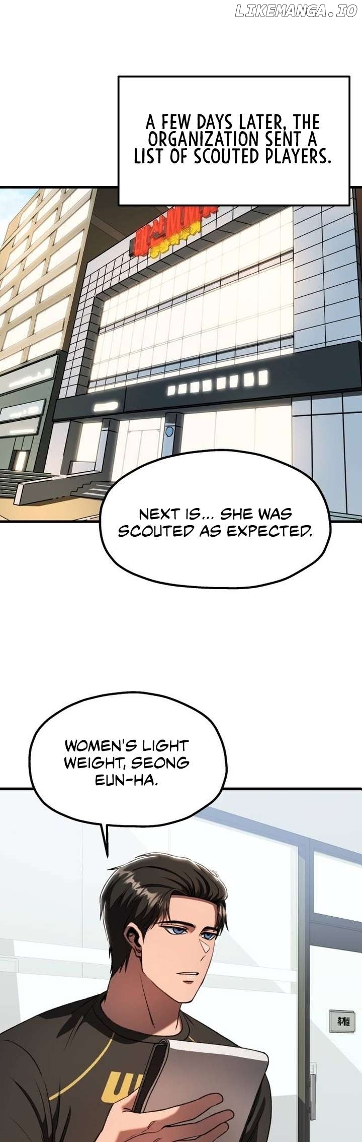 Octagon Revenge Chapter 29 - page 13