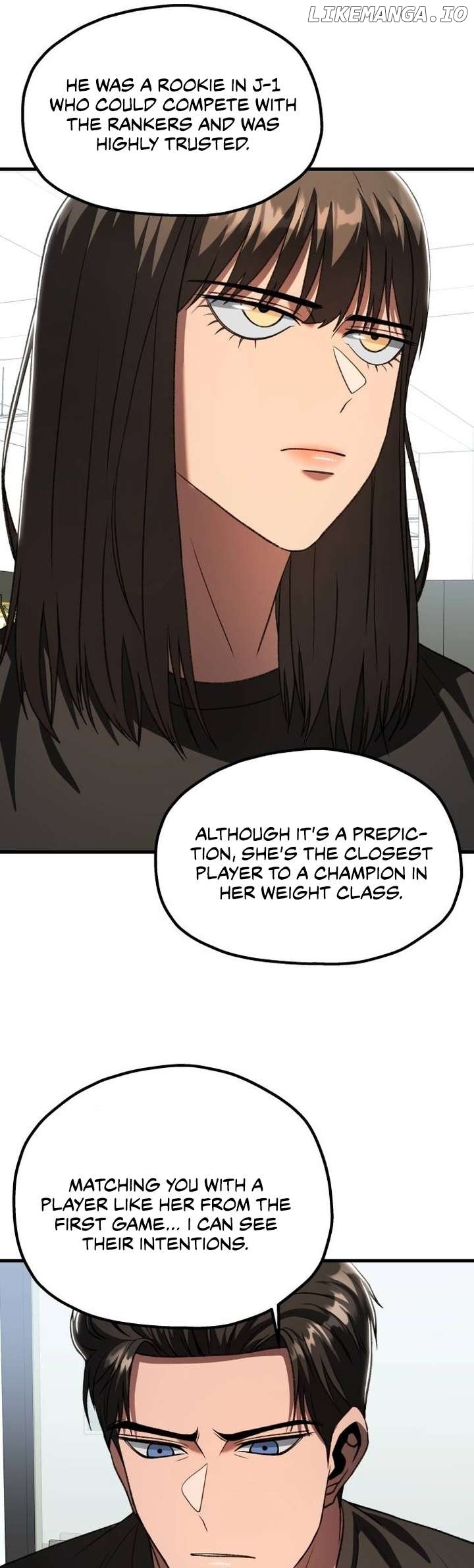 Octagon Revenge Chapter 29 - page 18
