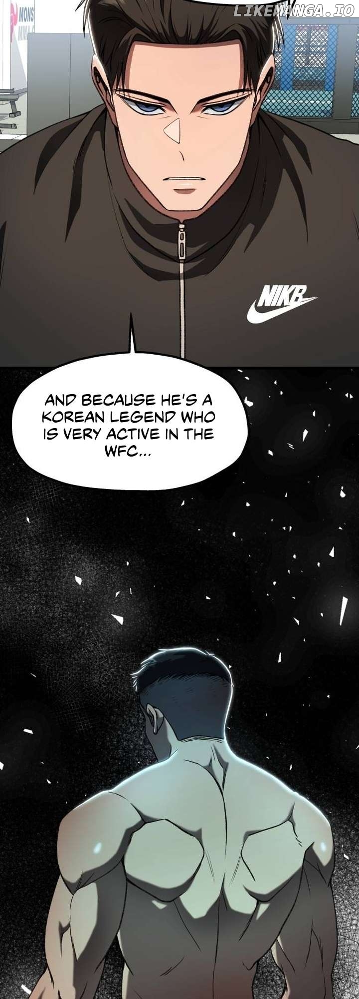 Octagon Revenge Chapter 29 - page 2