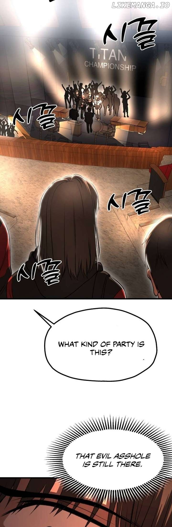 Octagon Revenge Chapter 29 - page 24
