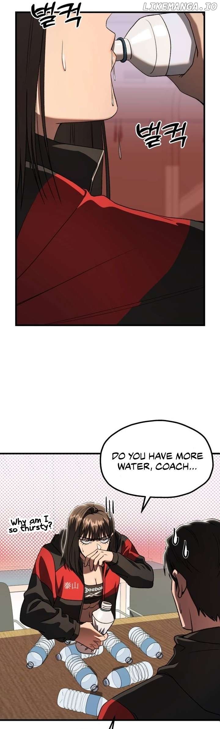 Octagon Revenge Chapter 29 - page 28