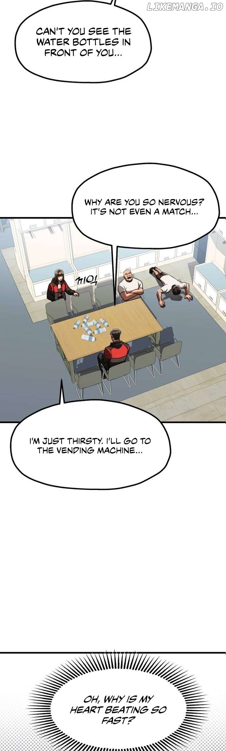Octagon Revenge Chapter 29 - page 29