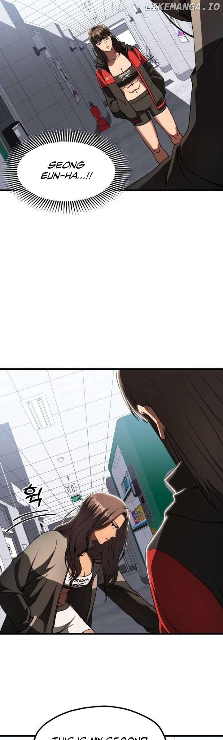 Octagon Revenge Chapter 29 - page 31