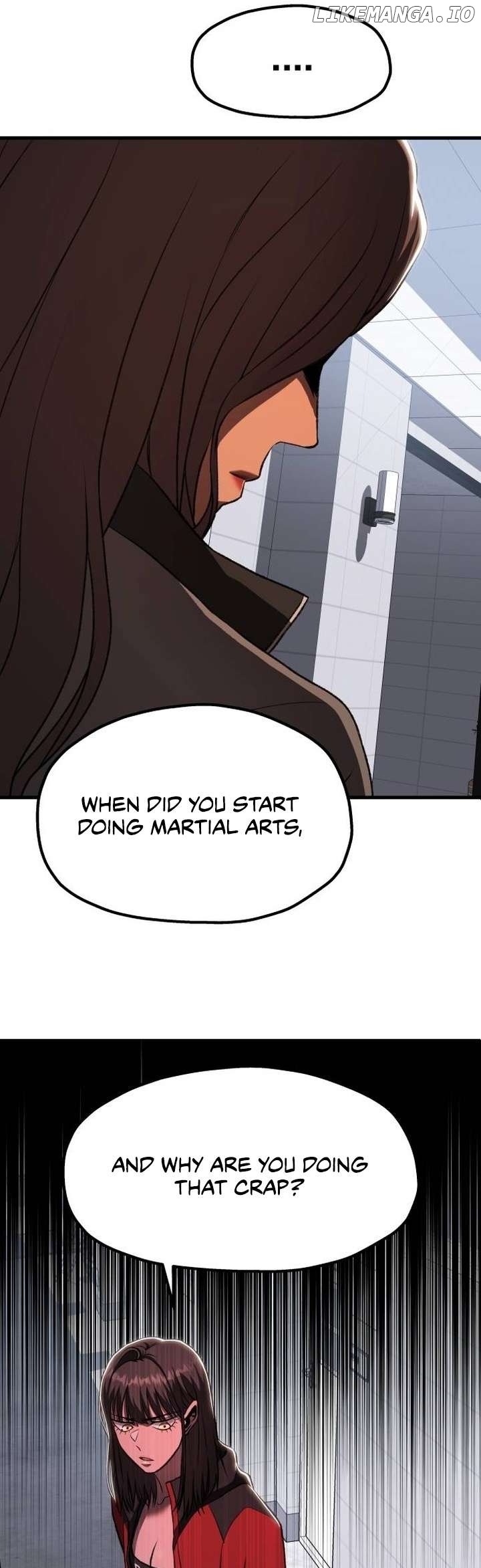 Octagon Revenge Chapter 29 - page 33