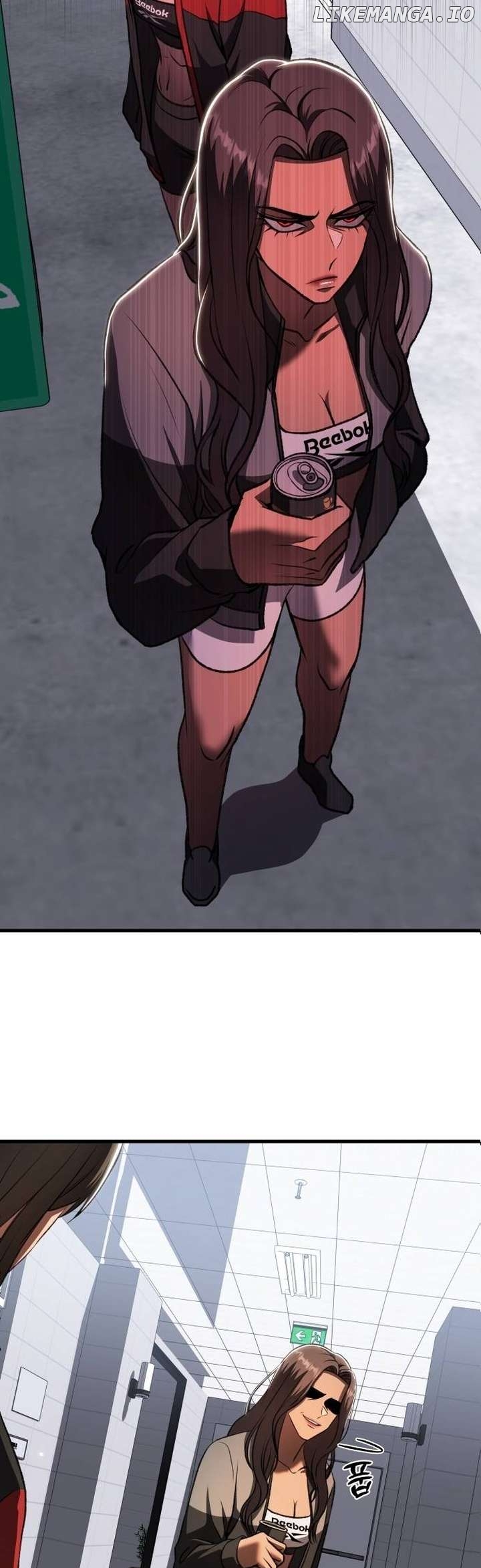 Octagon Revenge Chapter 29 - page 34