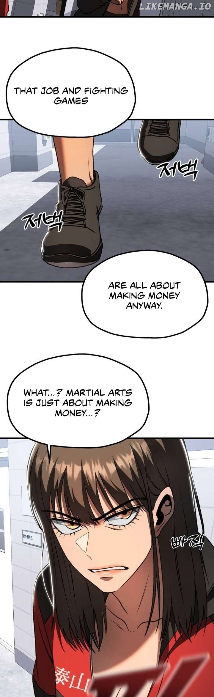 Octagon Revenge Chapter 29 - page 35